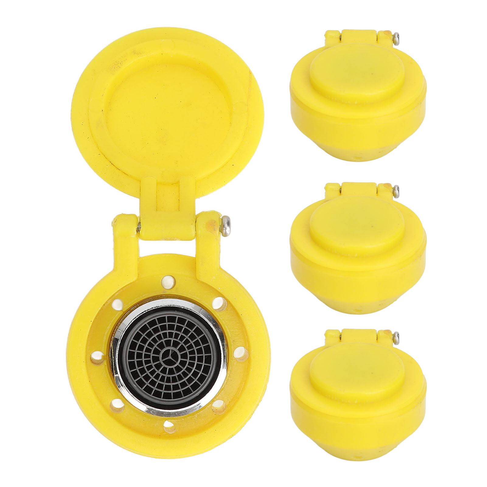Home Office Head - 4PCS Eye Wash Spray Heads Eyewash