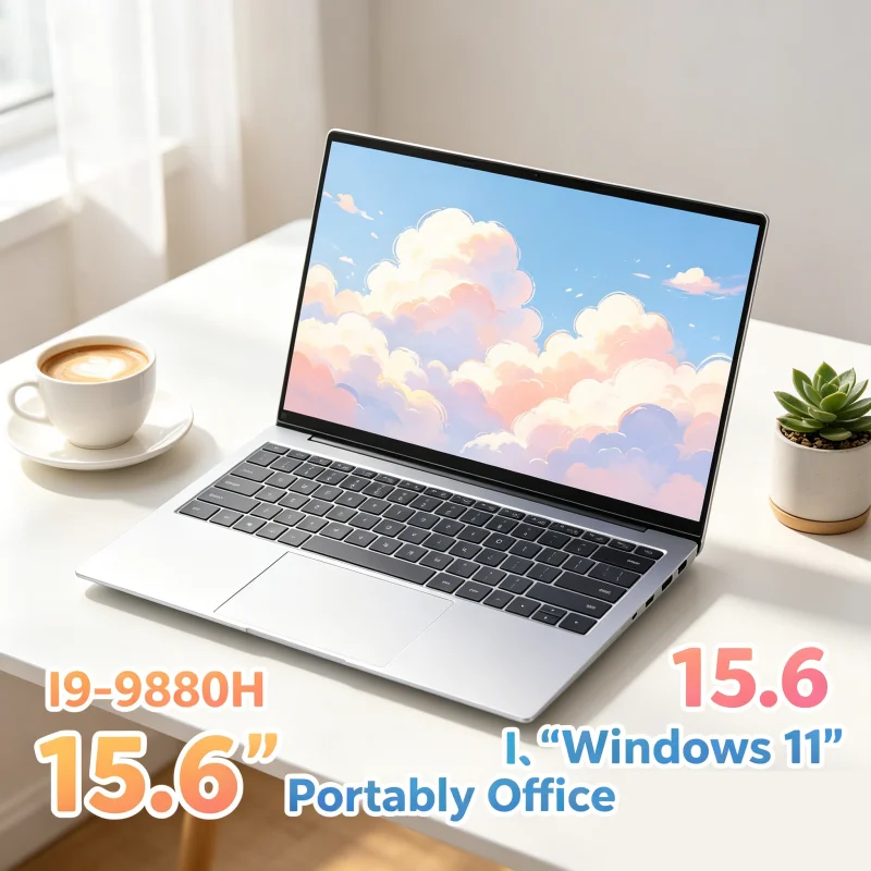 Home Office Form - Windows 11 New 15.6 Inch Ultra
