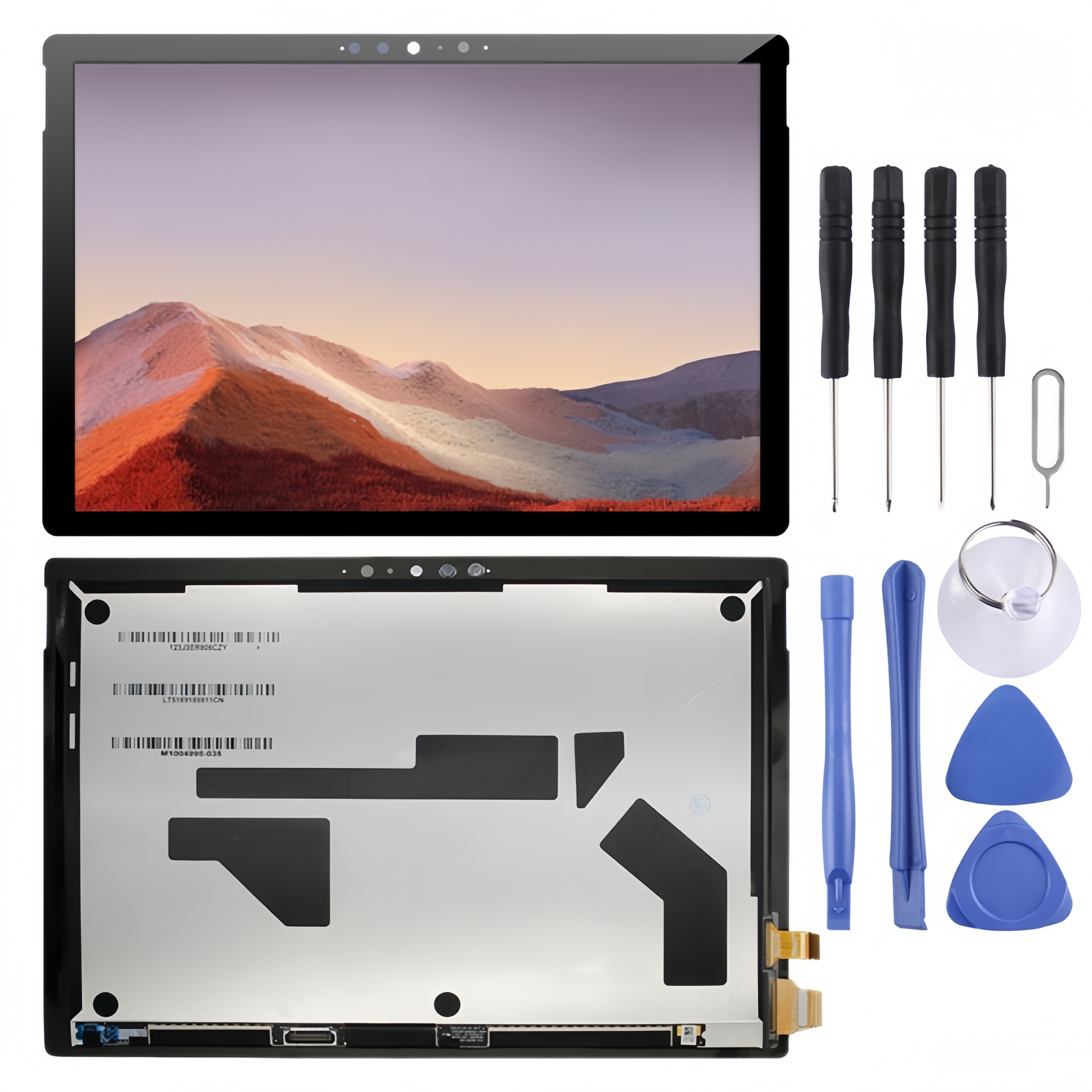 Home Office Microsoft - Tablet computer LCD screen assembly suitable