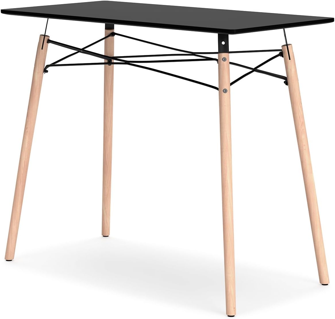 Home Office Industrial Design - Signature Design by Ashley Jaspeni Industrial