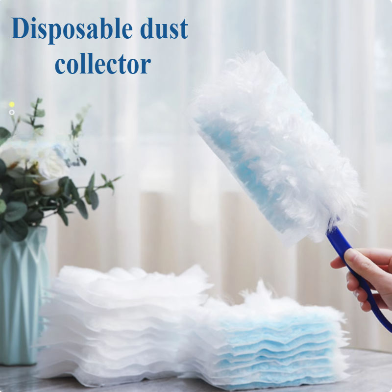 Home Office Head - Disposable Dust Collector Can Change The