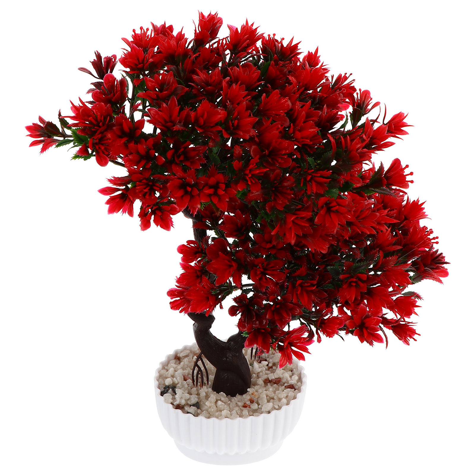 1Pcs Artificial Bonsai Guest-G - Home Office Guest Room review and price