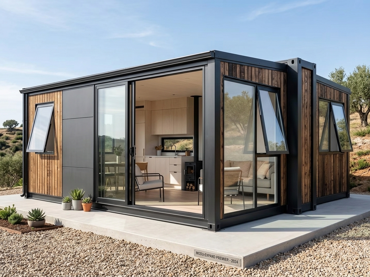Backyard Studio Modular House  - Home Office Guest Room review and price