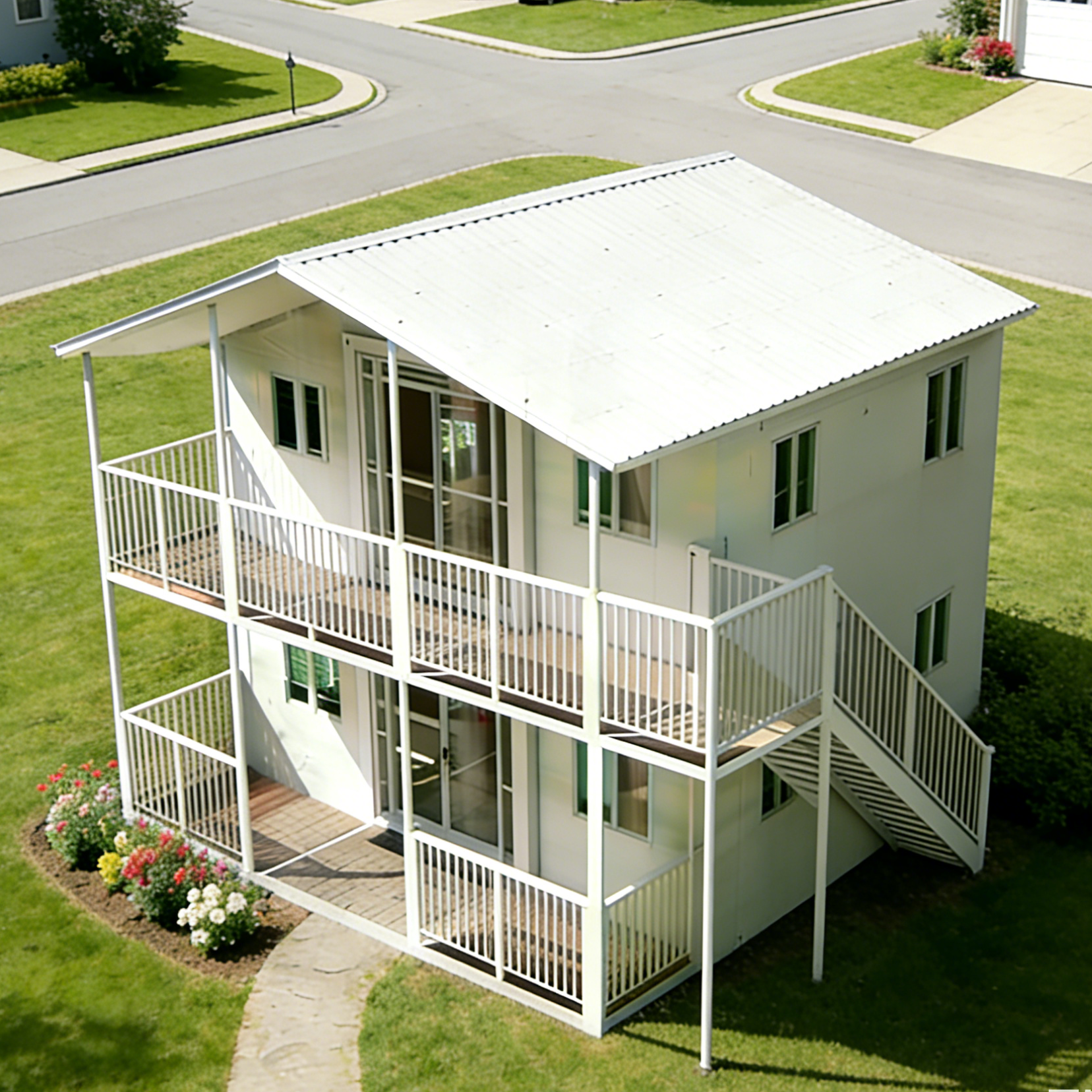 Backyard Studio Modular House  - Home Office Guest Room review and price