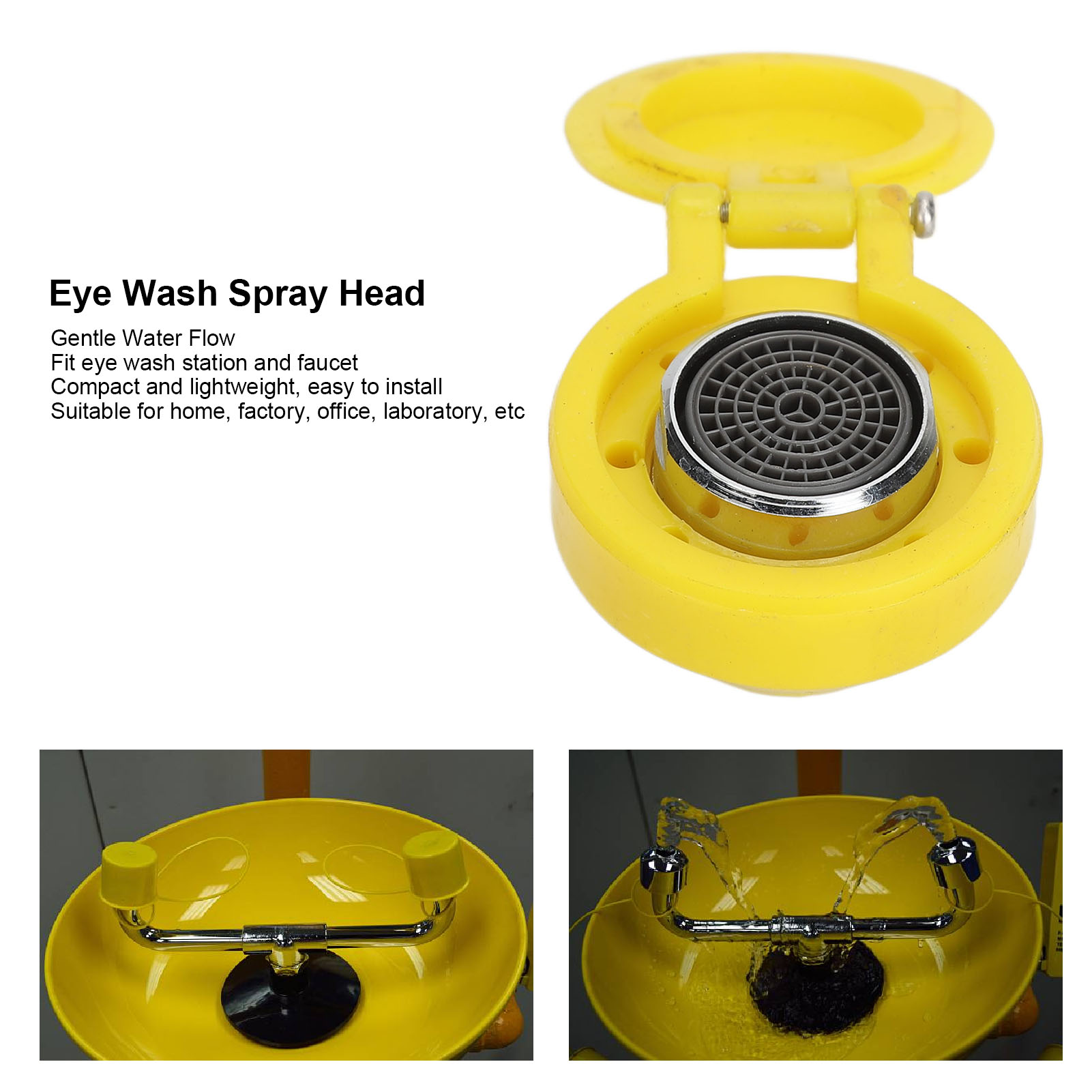 4PCS Eye Wash Spray Heads Eyew - Home Office Head review and price