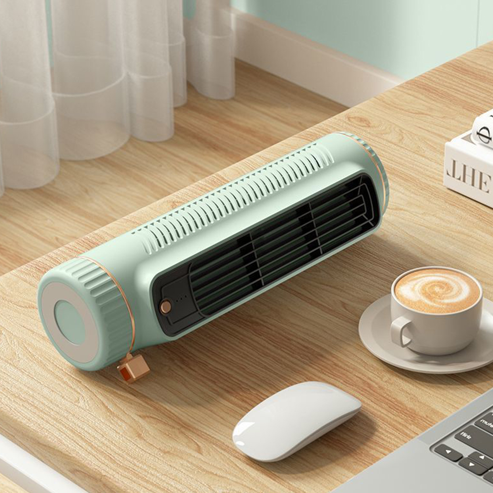 Household Desktop Tower Fan Po - Usb Desk Fan review and price