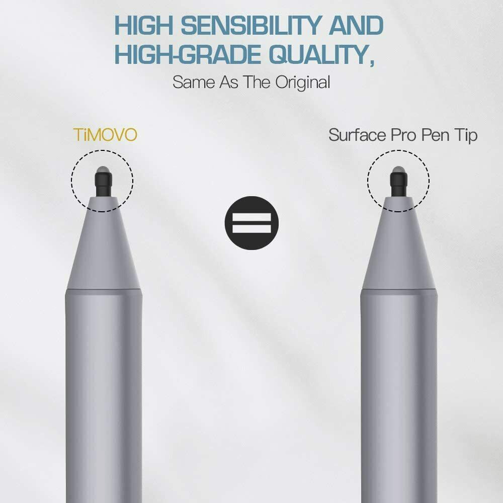3PCS Pen Tips Pencil Nibs Repl - Home Office Microsoft review and price