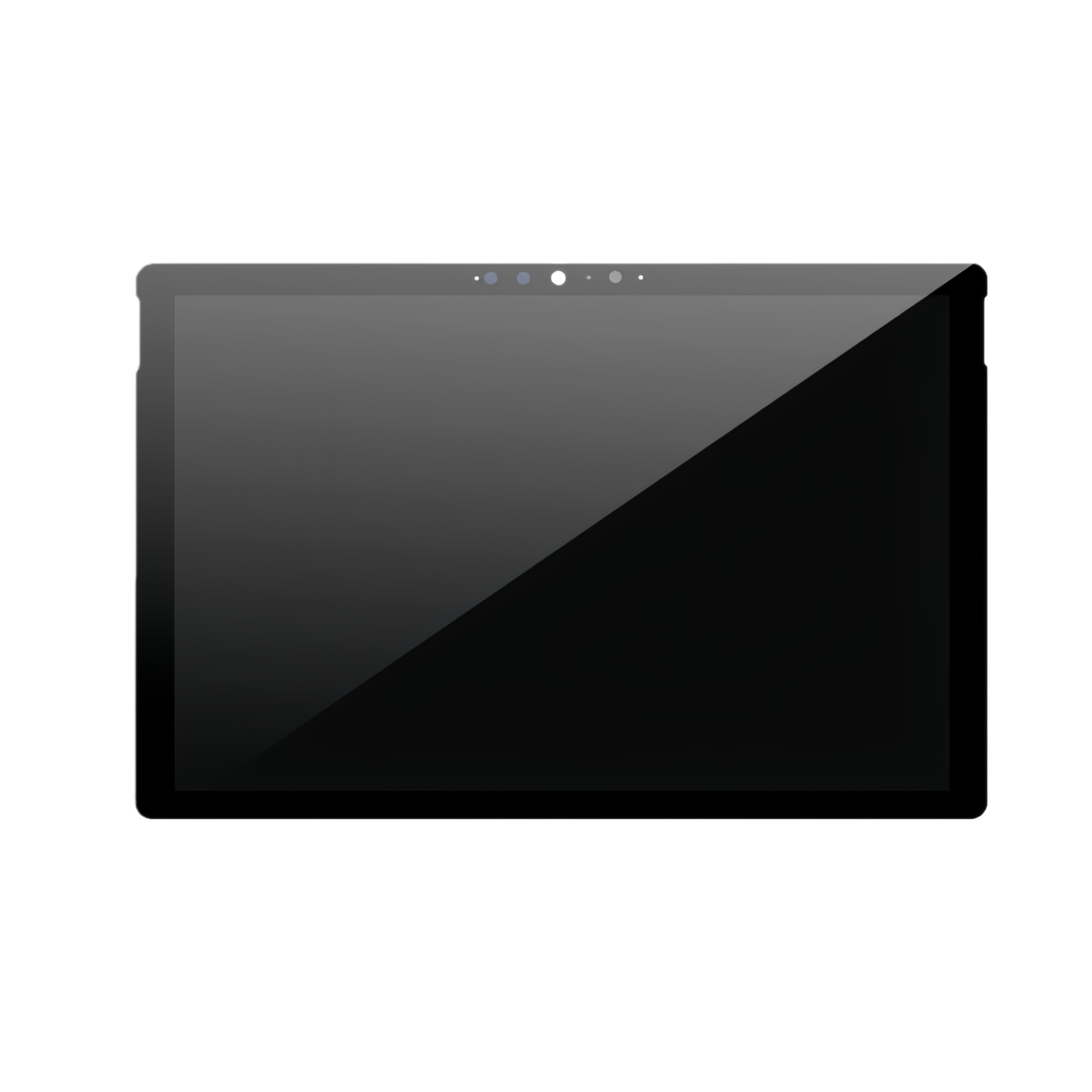 Tablet computer LCD screen ass - Home Office Microsoft review and price