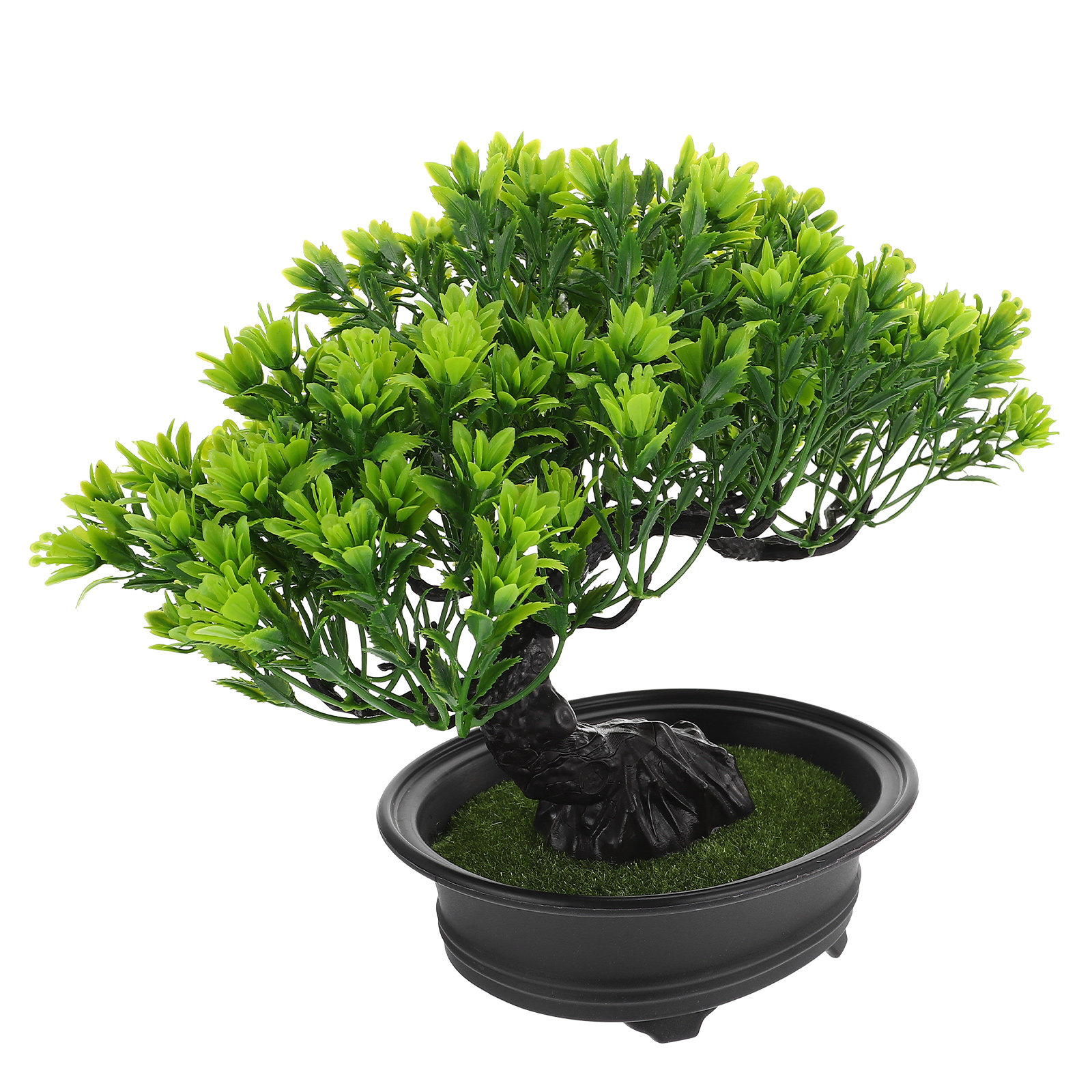 Faux Bonsai Pine Tree Artifici - Home Office Guest Room review and price