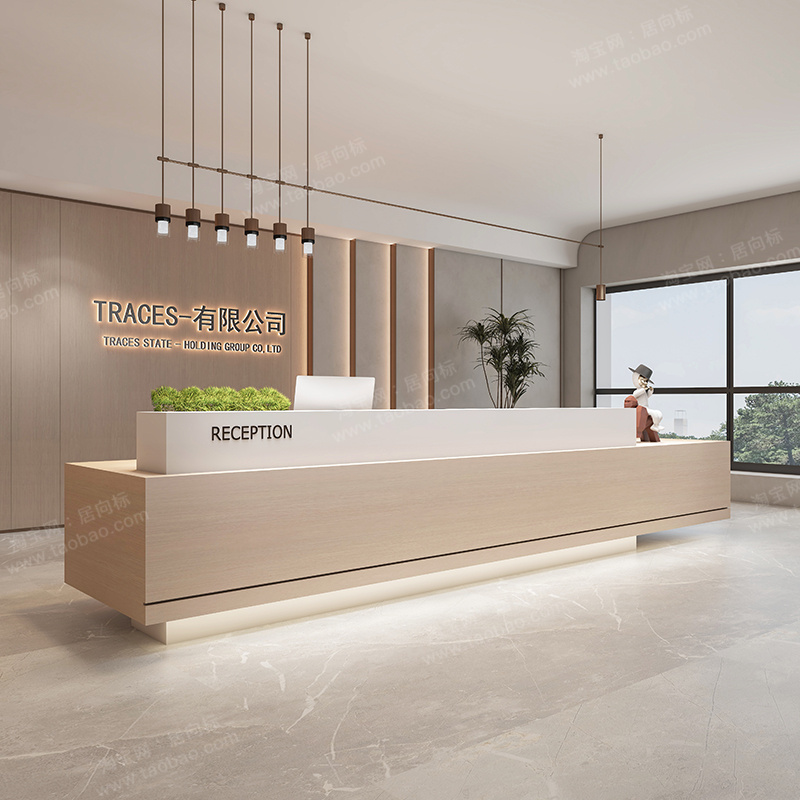 Office Coffee Reception Desks  - Home Office Industrial Design review and price