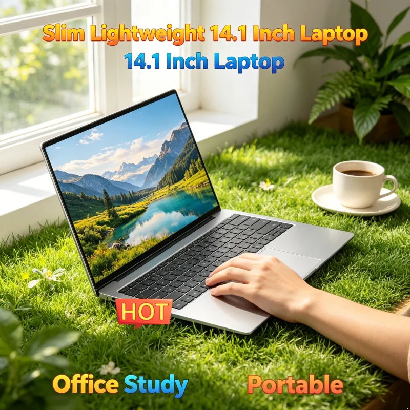 Ultra Slim Gaming Laptop Intel - Home Office Form review and price