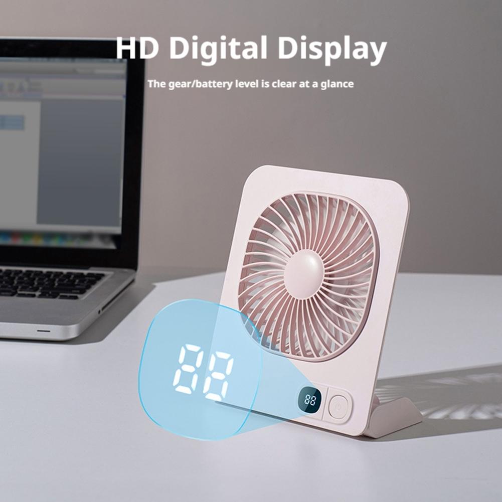 USB Rechargeable Magnetic Mini - Usb Desk Fan review and price