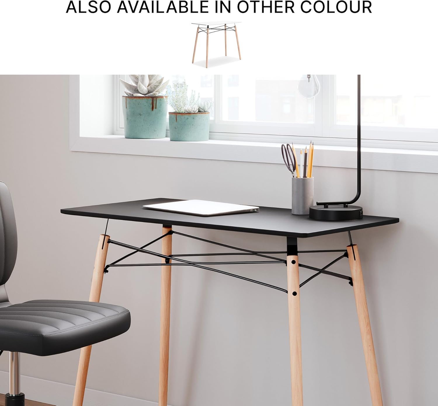 Signature Design by Ashley Jas - Home Office Industrial Design review and price