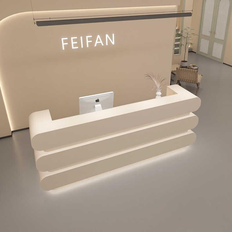 Business Salon Reception Desks - Home Office Industrial Design review and price