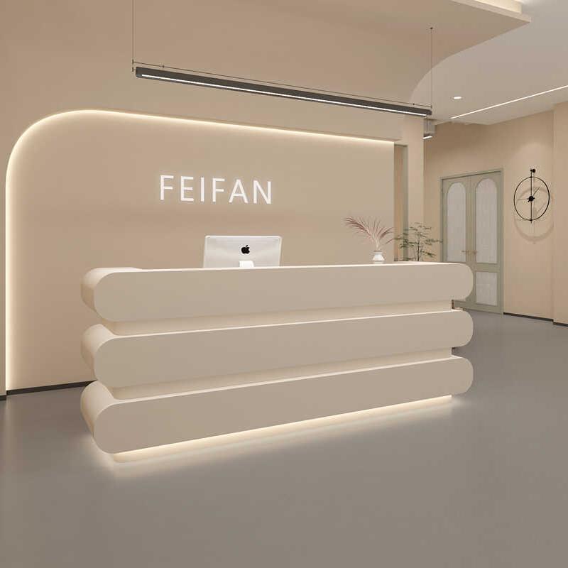 Business Salon Reception Desks - Home Office Industrial Design review and price