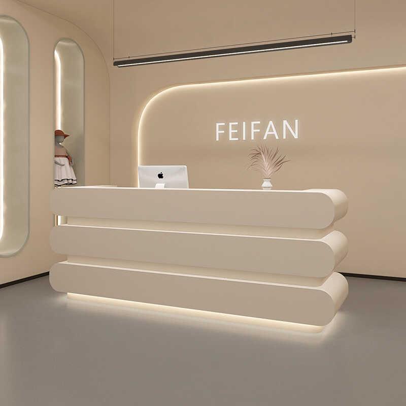 Business Salon Reception Desks - Home Office Industrial Design review and price