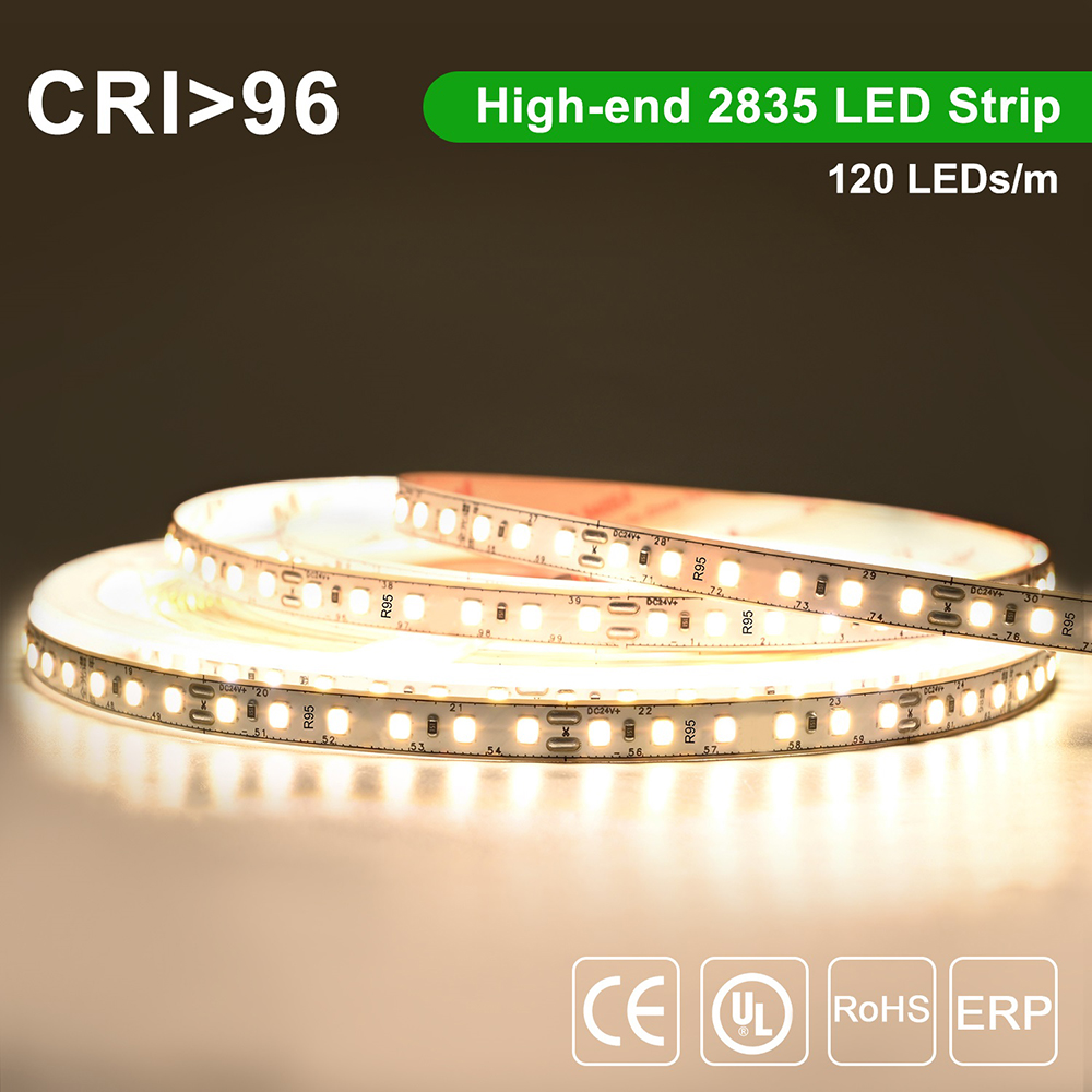 Ra95+ SMD2835 LED Strip Lights - Home Office Form review and price