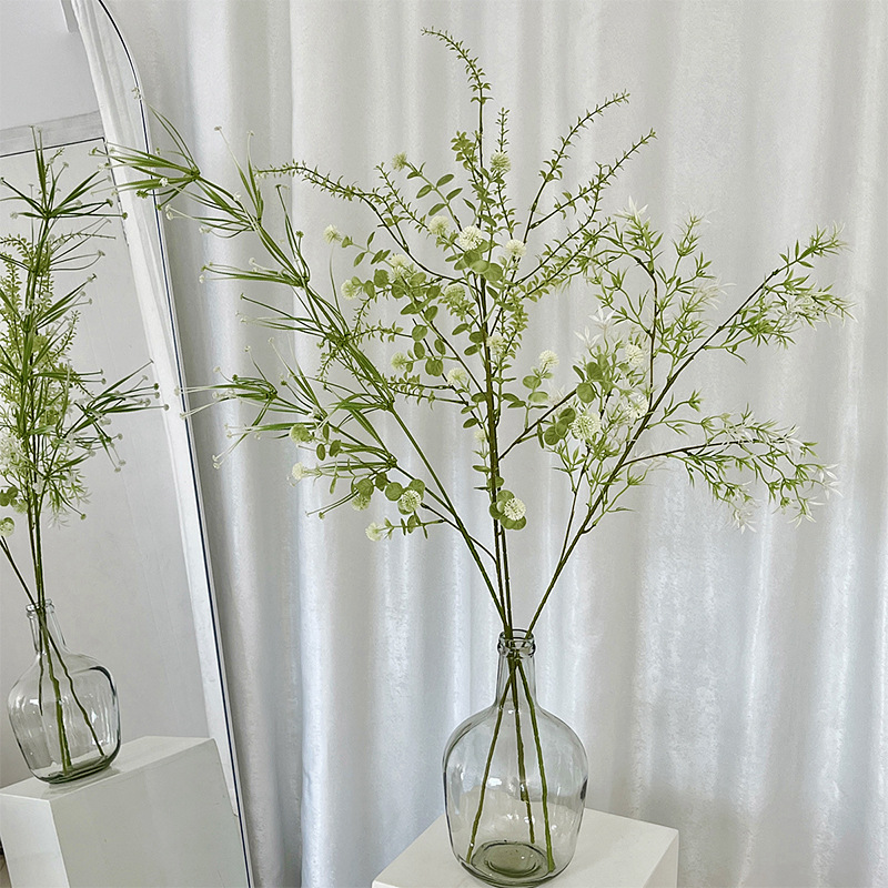 63CM-128CM Artificial Green Pl - Home Office With Plants review and price