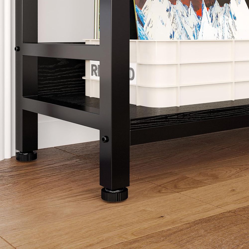 6-Tier Industrial Style Booksh - Home Office Industrial Design review and price