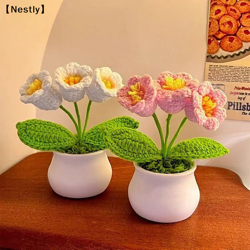 Crochet Flowers Artificial Sun - Home Office Guest Room review and price