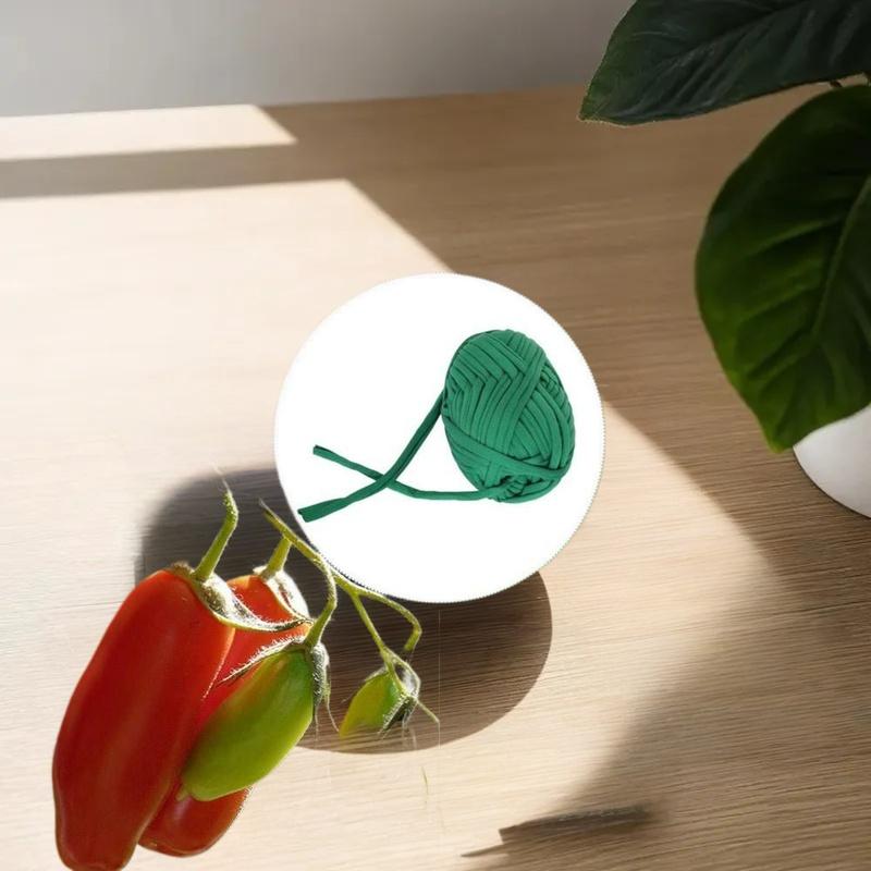 Green Garden Rope Cloth Strip, - Home Office With Plants review and price