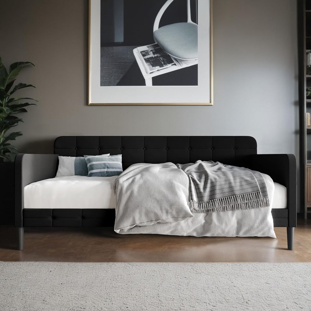 Design Upholstered Button Tute - Home Office Guest Room review and price