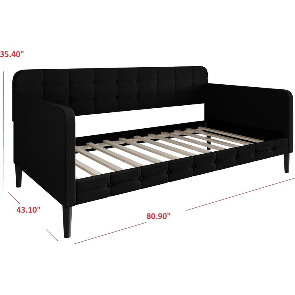 Design Upholstered Button Tute - Home Office Guest Room review and price
