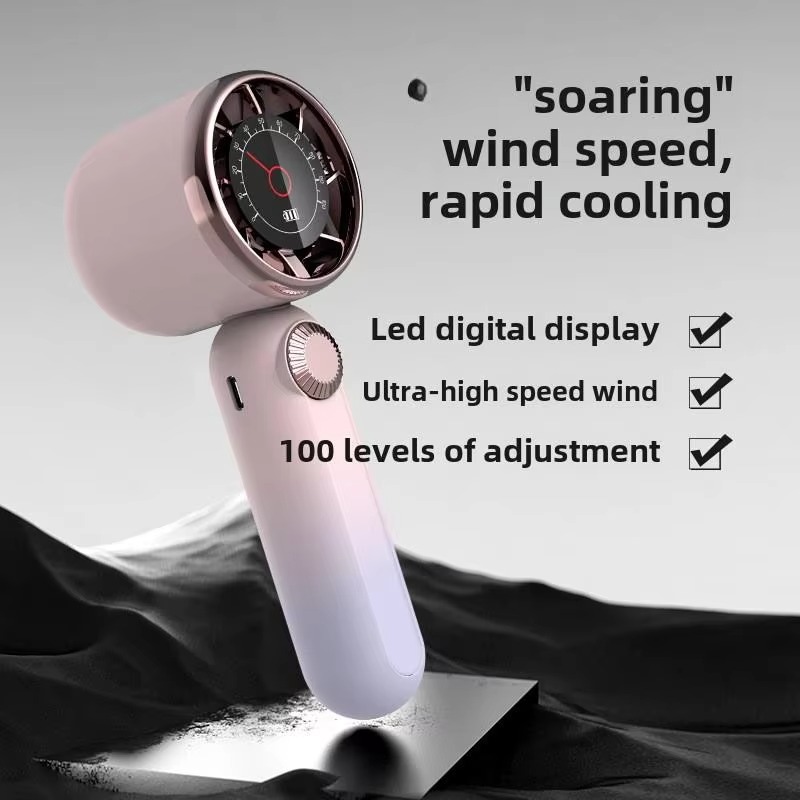 Handheld Fans 100-Speed Outdoo - Usb Desk Fan review and price