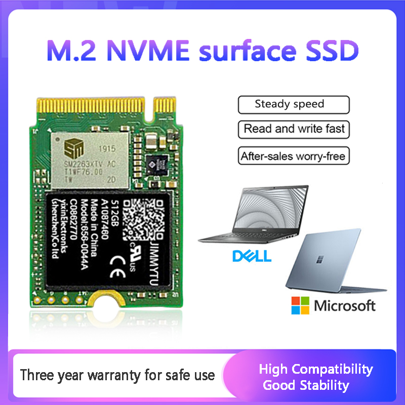SSD M2 2230 1 tb For Laptop Mi - Home Office Microsoft review and price