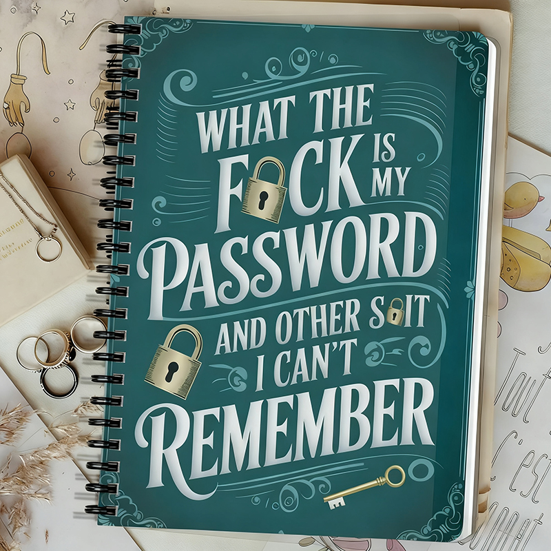 1 Simple Password Book, Hardco - Home Office Login review and price