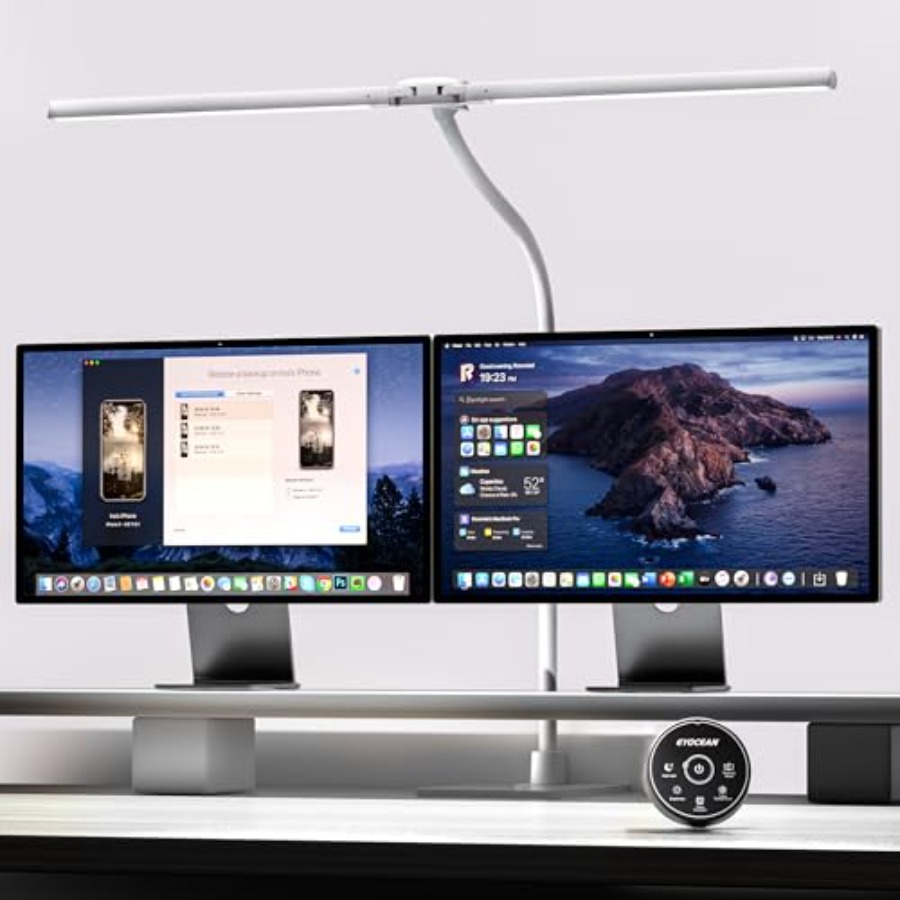 Desk Lamp with Metal Base, 31. - Home Office Head review and price