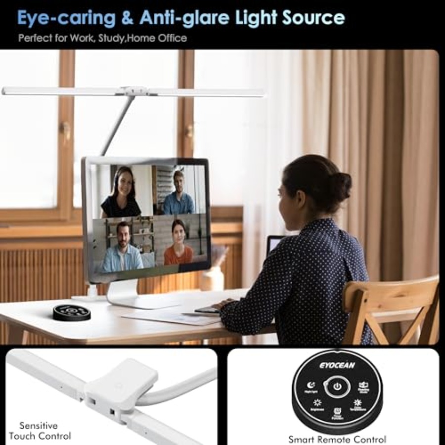 Desk Lamp with Metal Base, 31. - Home Office Head review and price