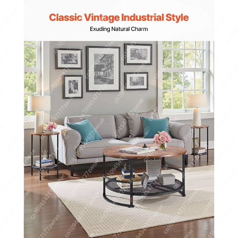 Industrial Living Room Coffee  - Home Office Industrial Design review and price
