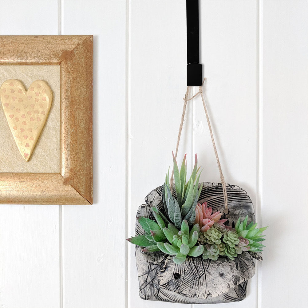 1Pair Balcony Flowerpot Hangin - Home Office With Plants review and price