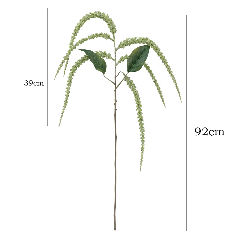 36.2 Inches Artificial Strings - Home Office With Plants review and price