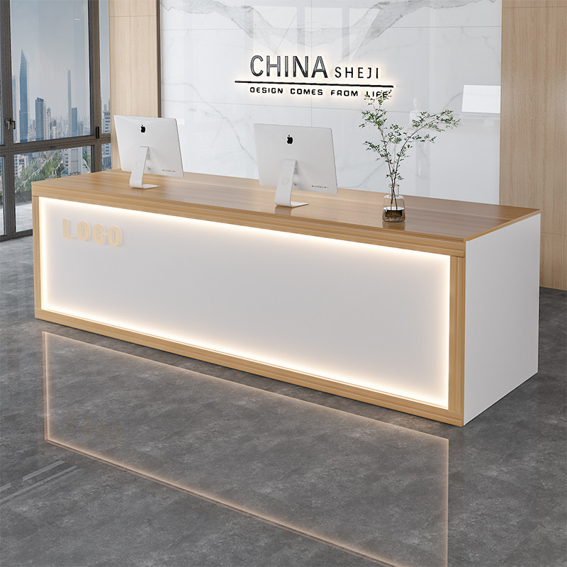 Executive Modern Reception Des - Home Office Industrial Design review and price