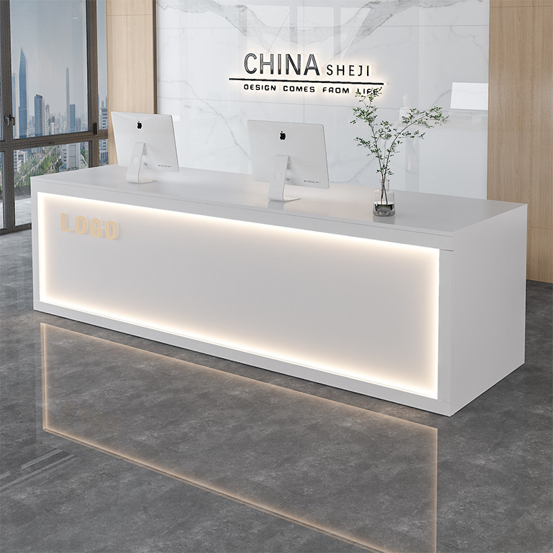 Executive Modern Reception Des - Home Office Industrial Design review and price