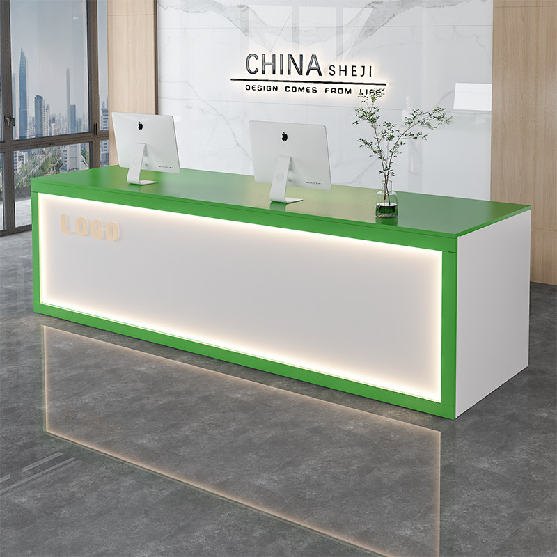 Executive Modern Reception Des - Home Office Industrial Design review and price