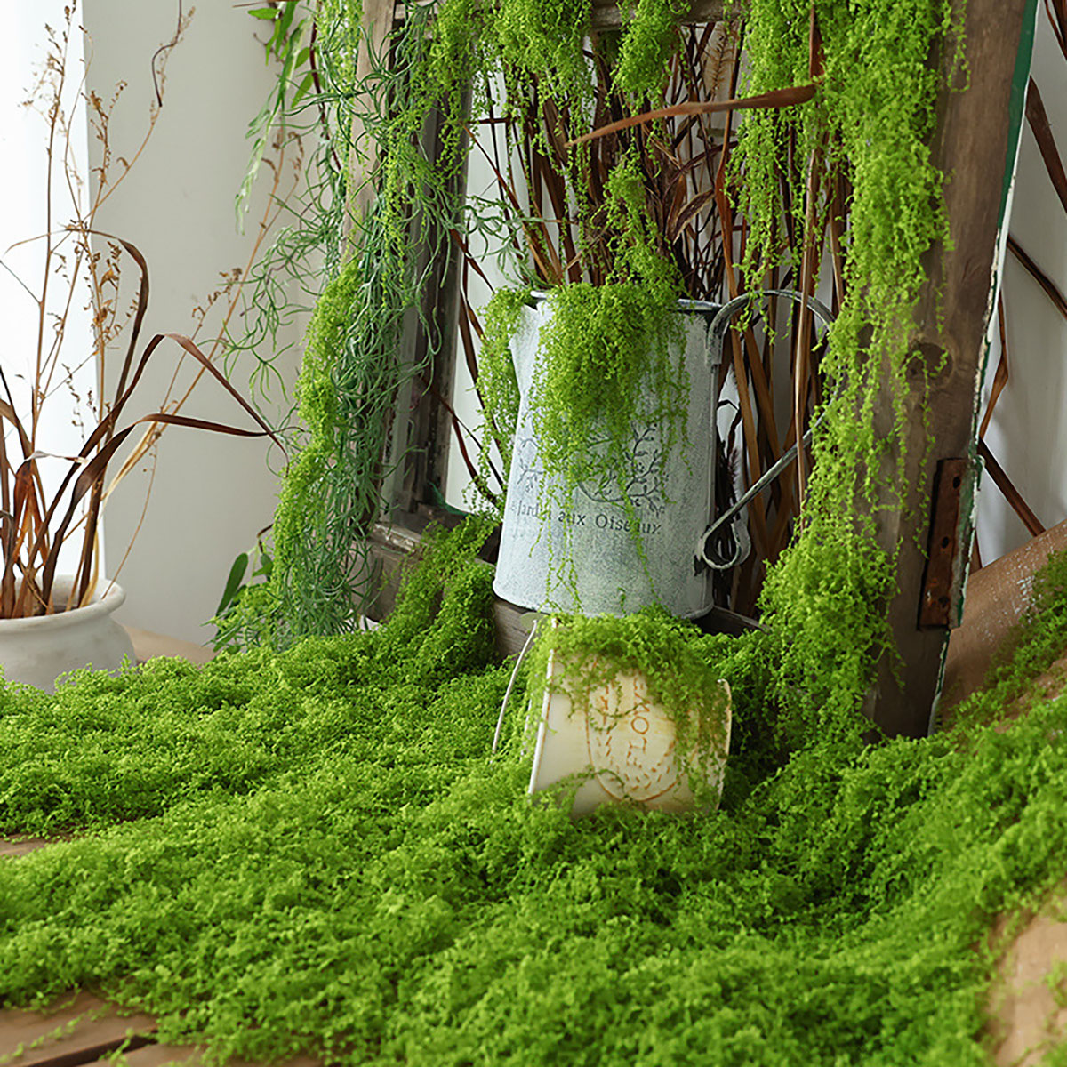 about 20g Artificial Green Pla - Home Office With Plants review and price