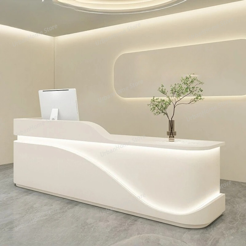 Beauty Salon Desks Checkout We - Home Office Industrial Design review and price