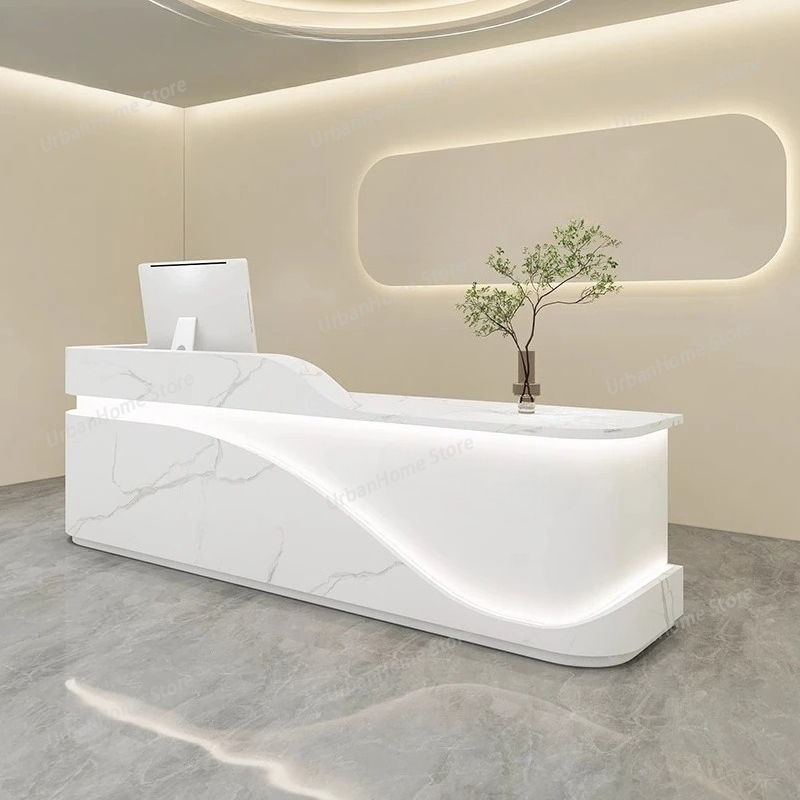 Beauty Salon Desks Checkout We - Home Office Industrial Design review and price