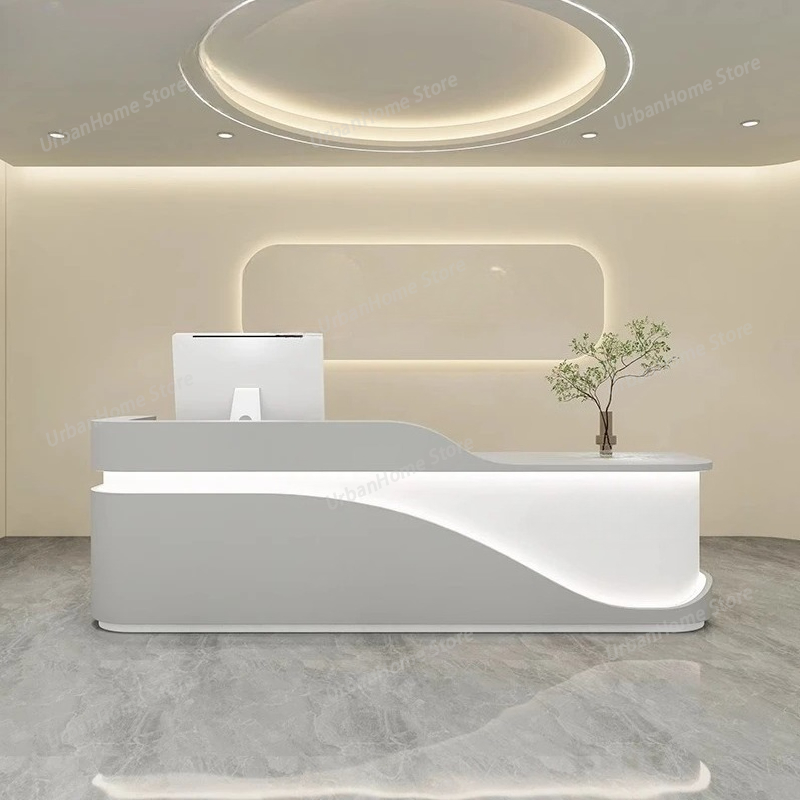 Beauty Salon Desks Checkout We - Home Office Industrial Design review and price