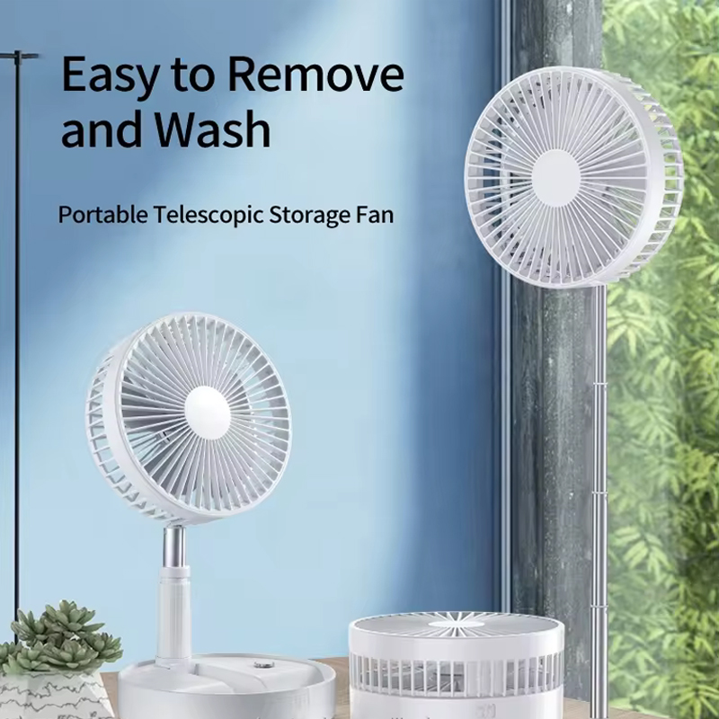 Outdoor Pedestal Telescopic St - Usb Desk Fan review and price