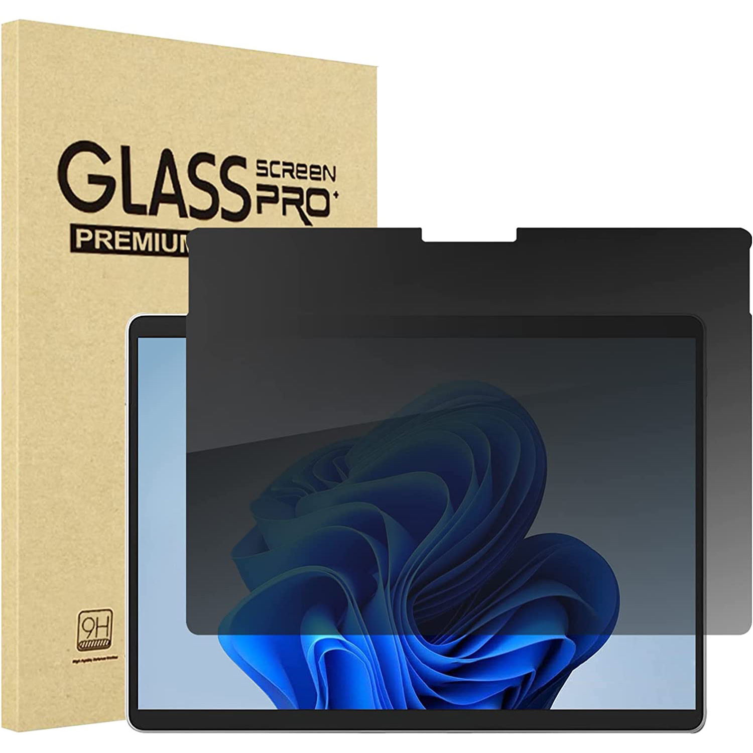 Privacy Filter Tempered Glass  - Home Office Microsoft review and price