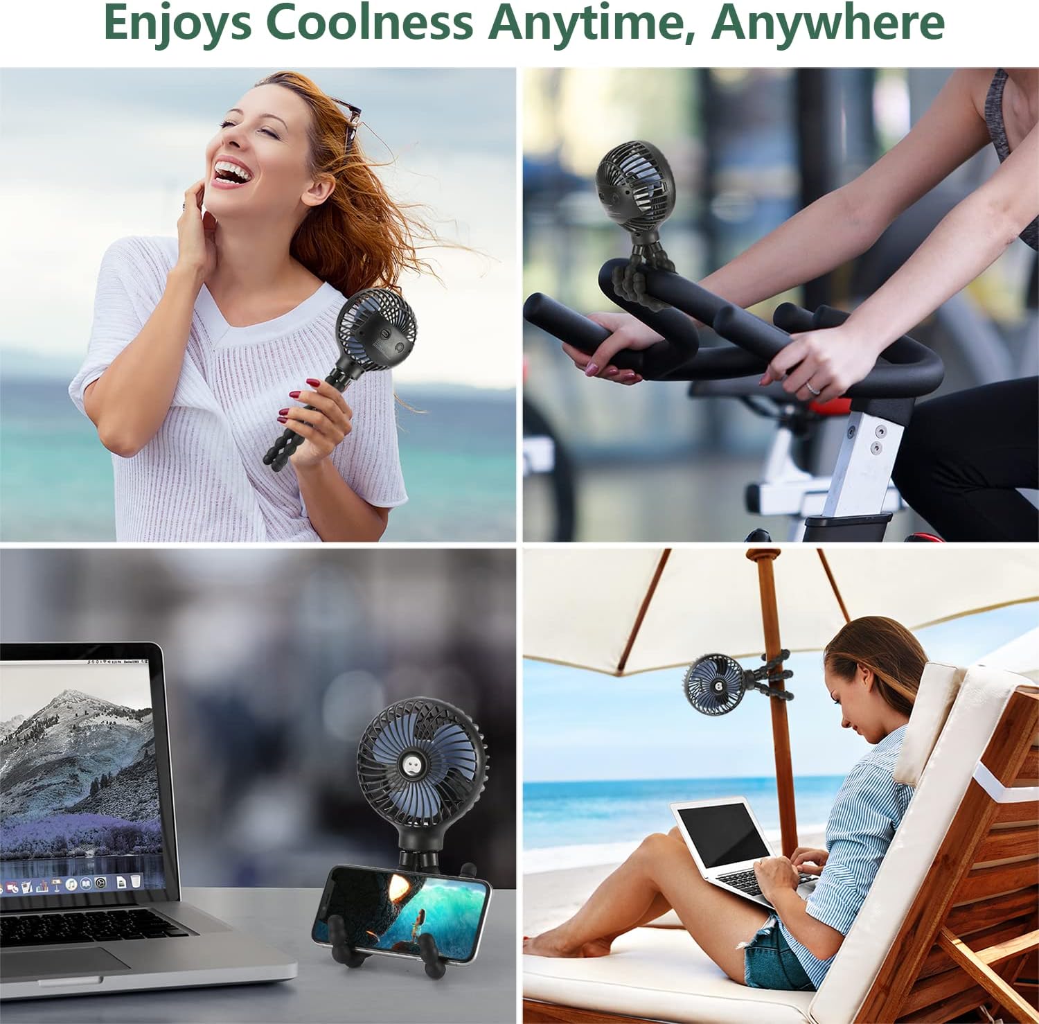 Mini Handheld Personal Fan wit - Usb Desk Fan review and price