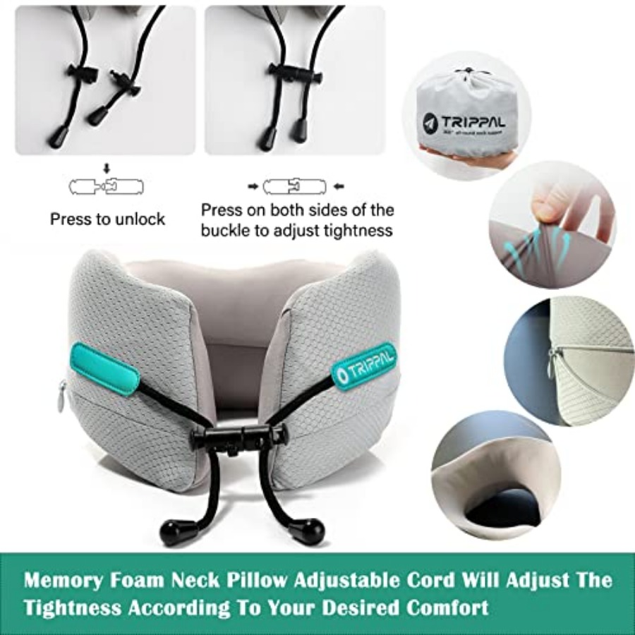 Neck Pillows for Travel Memory - Home Office Head review and price