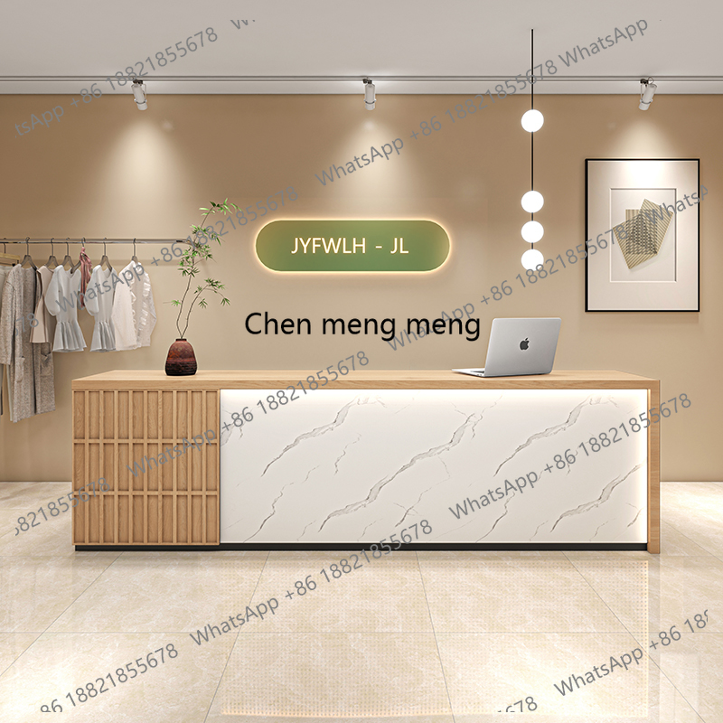 Display Welcome Reception Desk - Home Office Industrial Design review and price