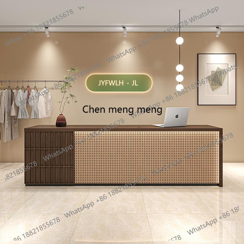 Display Welcome Reception Desk - Home Office Industrial Design review and price