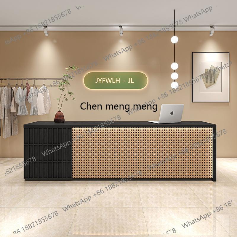 Display Welcome Reception Desk - Home Office Industrial Design review and price