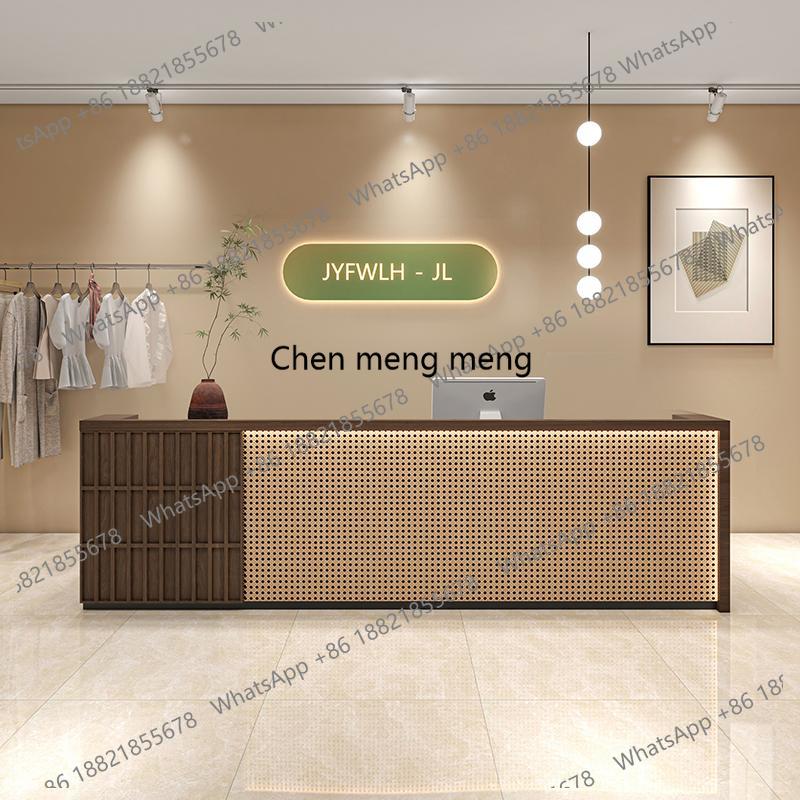 Display Welcome Reception Desk - Home Office Industrial Design review and price